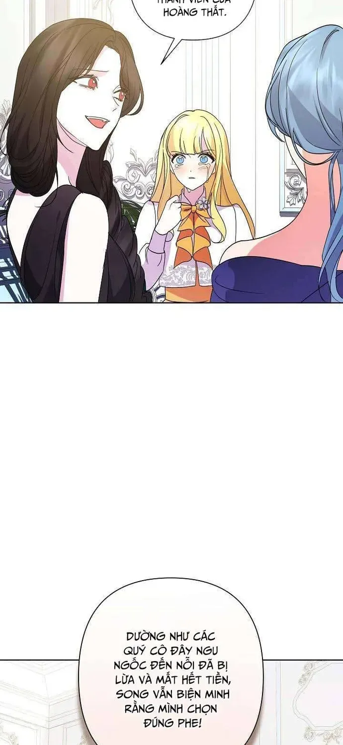 Phải Lòng Nhân Vật Phản Diện Từ Cái Nhìn Đầu Tiên Chapter 11.1 - 7