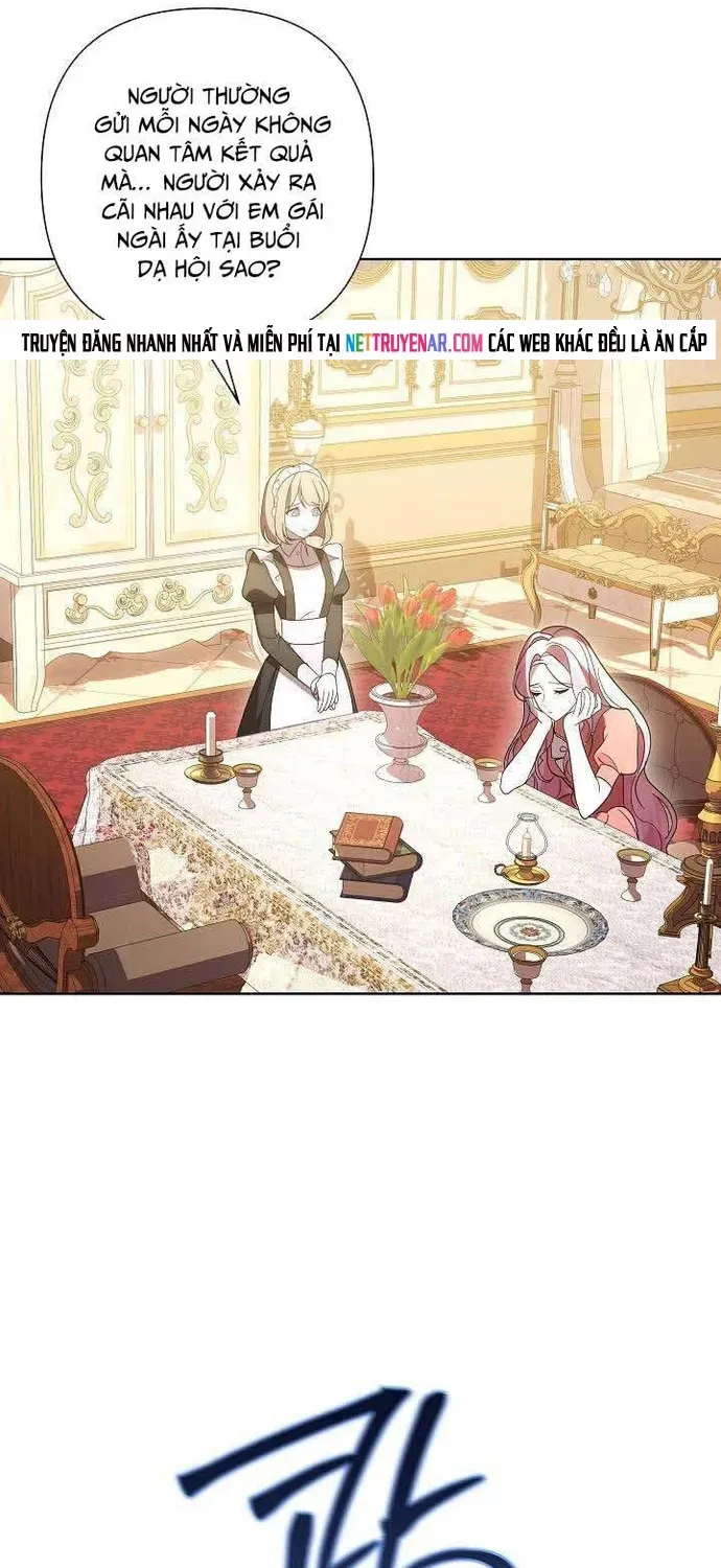 Phải Lòng Nhân Vật Phản Diện Từ Cái Nhìn Đầu Tiên Chapter 11.1 - 71