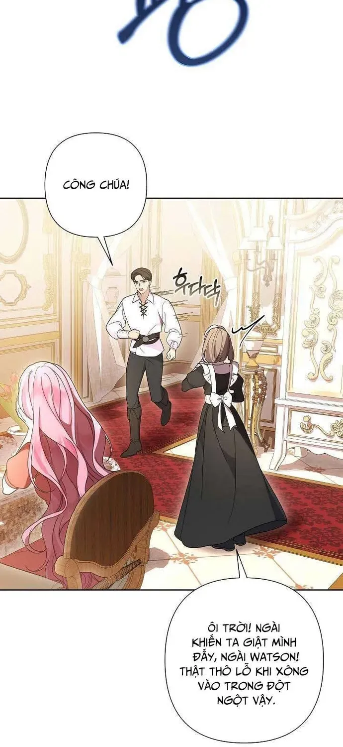 Phải Lòng Nhân Vật Phản Diện Từ Cái Nhìn Đầu Tiên Chapter 11.1 - 72