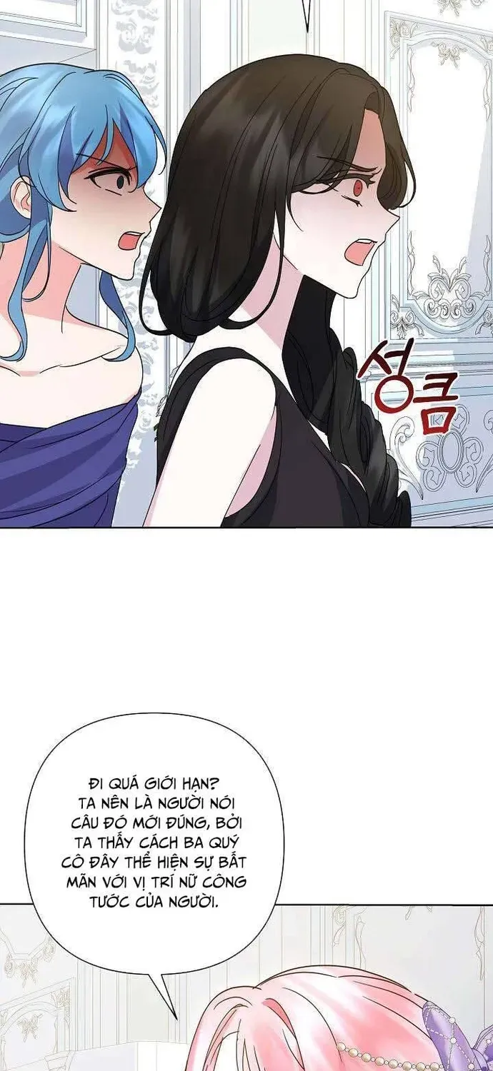 Phải Lòng Nhân Vật Phản Diện Từ Cái Nhìn Đầu Tiên Chapter 11.1 - 9