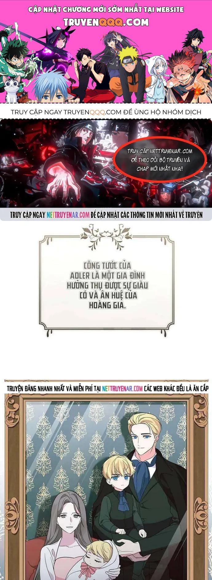 Phải Lòng Nhân Vật Phản Diện Từ Cái Nhìn Đầu Tiên Chapter 12.1 - 1