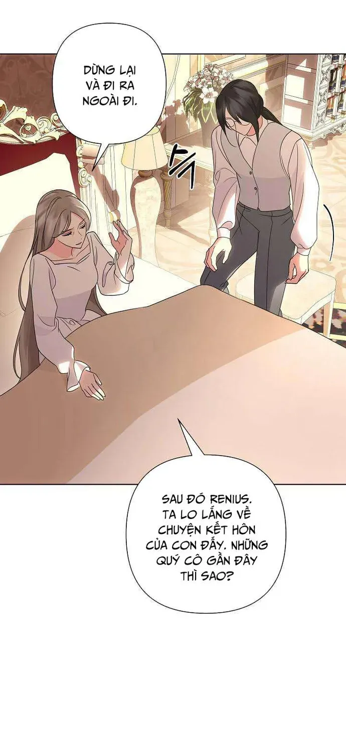 Phải Lòng Nhân Vật Phản Diện Từ Cái Nhìn Đầu Tiên Chapter 12.1 - 11