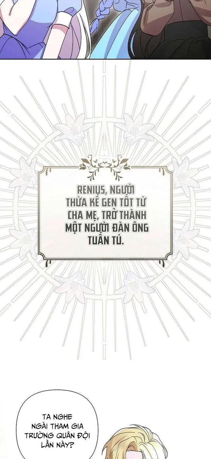 Phải Lòng Nhân Vật Phản Diện Từ Cái Nhìn Đầu Tiên Chapter 12.1 - 4