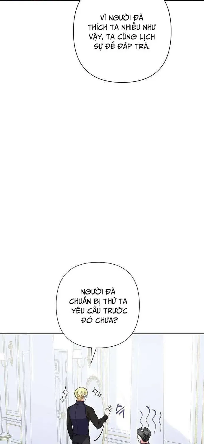 Phải Lòng Nhân Vật Phản Diện Từ Cái Nhìn Đầu Tiên Chapter 12.1 - 45