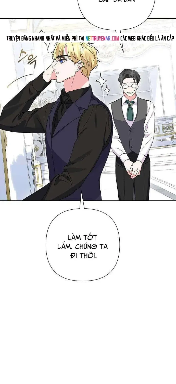 Phải Lòng Nhân Vật Phản Diện Từ Cái Nhìn Đầu Tiên Chapter 12.1 - 47