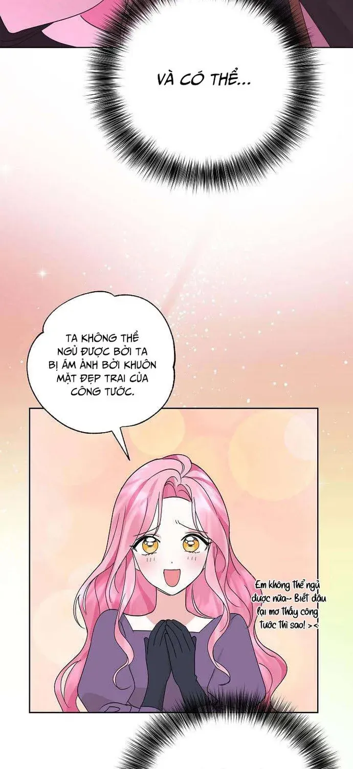 Phải Lòng Nhân Vật Phản Diện Từ Cái Nhìn Đầu Tiên Chapter 12.1 - 61