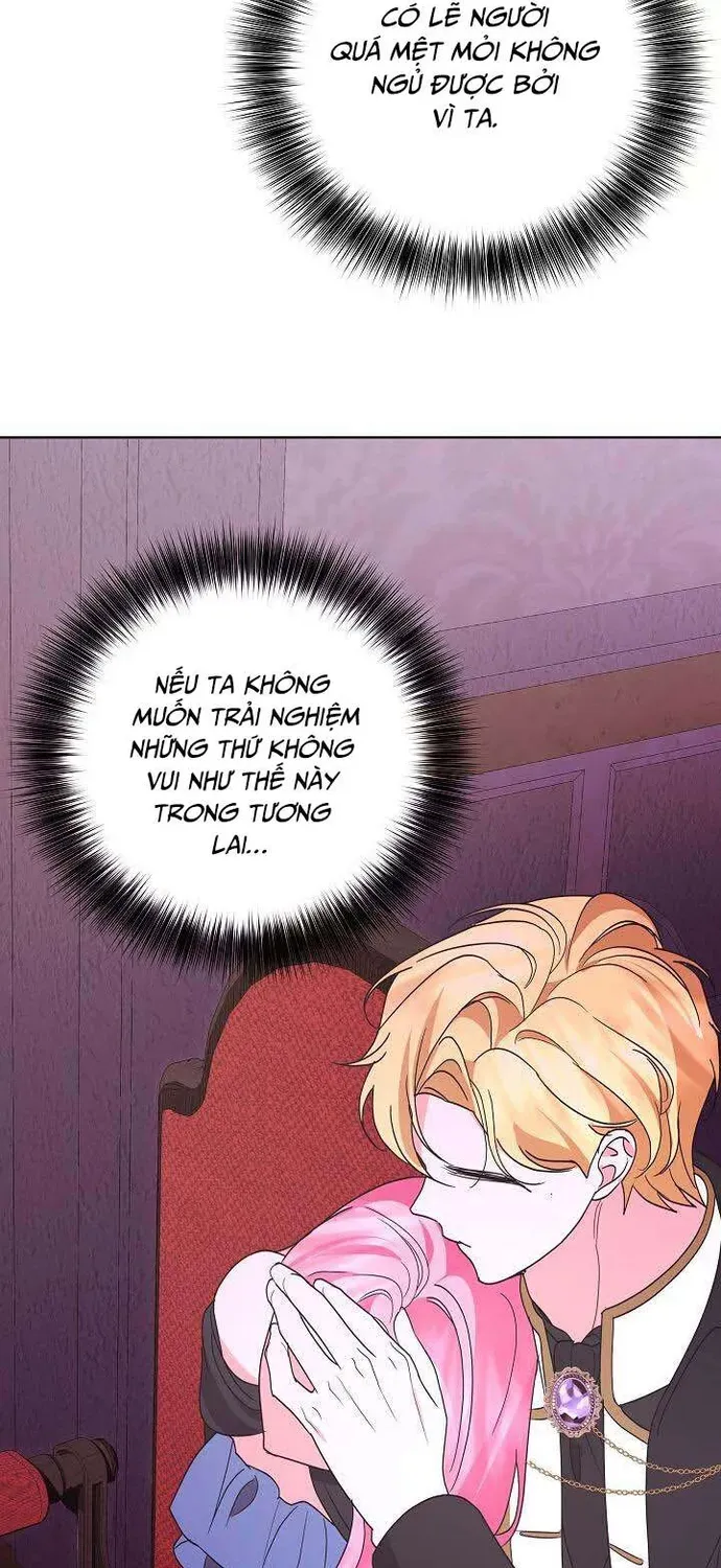 Phải Lòng Nhân Vật Phản Diện Từ Cái Nhìn Đầu Tiên Chapter 12.1 - 62