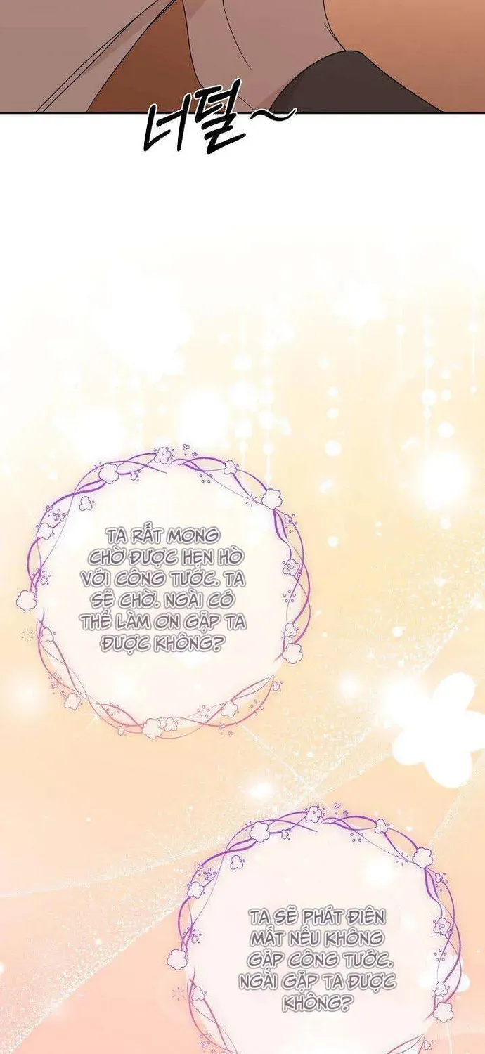 Phải Lòng Nhân Vật Phản Diện Từ Cái Nhìn Đầu Tiên Chapter 12.1 - 73