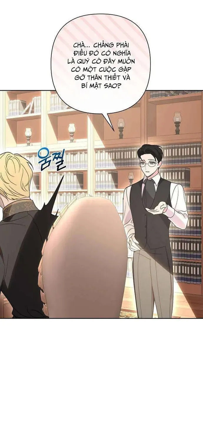Phải Lòng Nhân Vật Phản Diện Từ Cái Nhìn Đầu Tiên Chapter 12.1 - 84