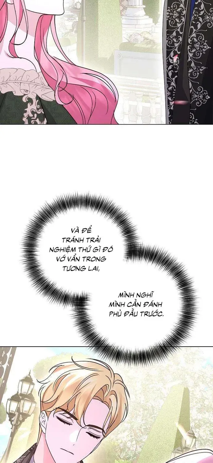 Phải Lòng Nhân Vật Phản Diện Từ Cái Nhìn Đầu Tiên Chapter 13.1 - 13