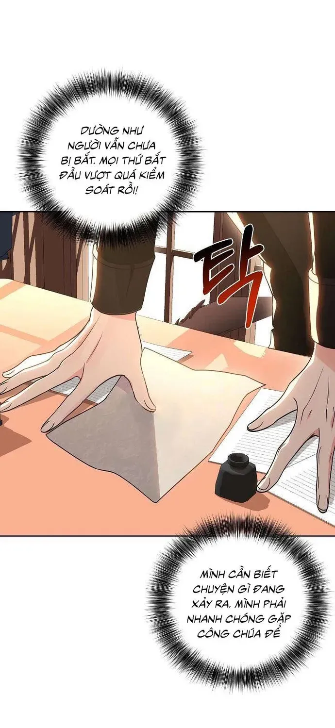 Phải Lòng Nhân Vật Phản Diện Từ Cái Nhìn Đầu Tiên Chapter 13.1 - 3