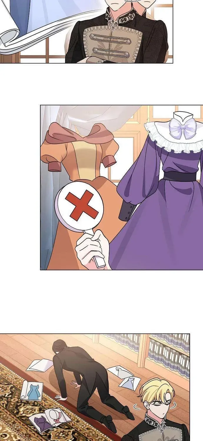 Phải Lòng Nhân Vật Phản Diện Từ Cái Nhìn Đầu Tiên Chapter 13.1 - 25