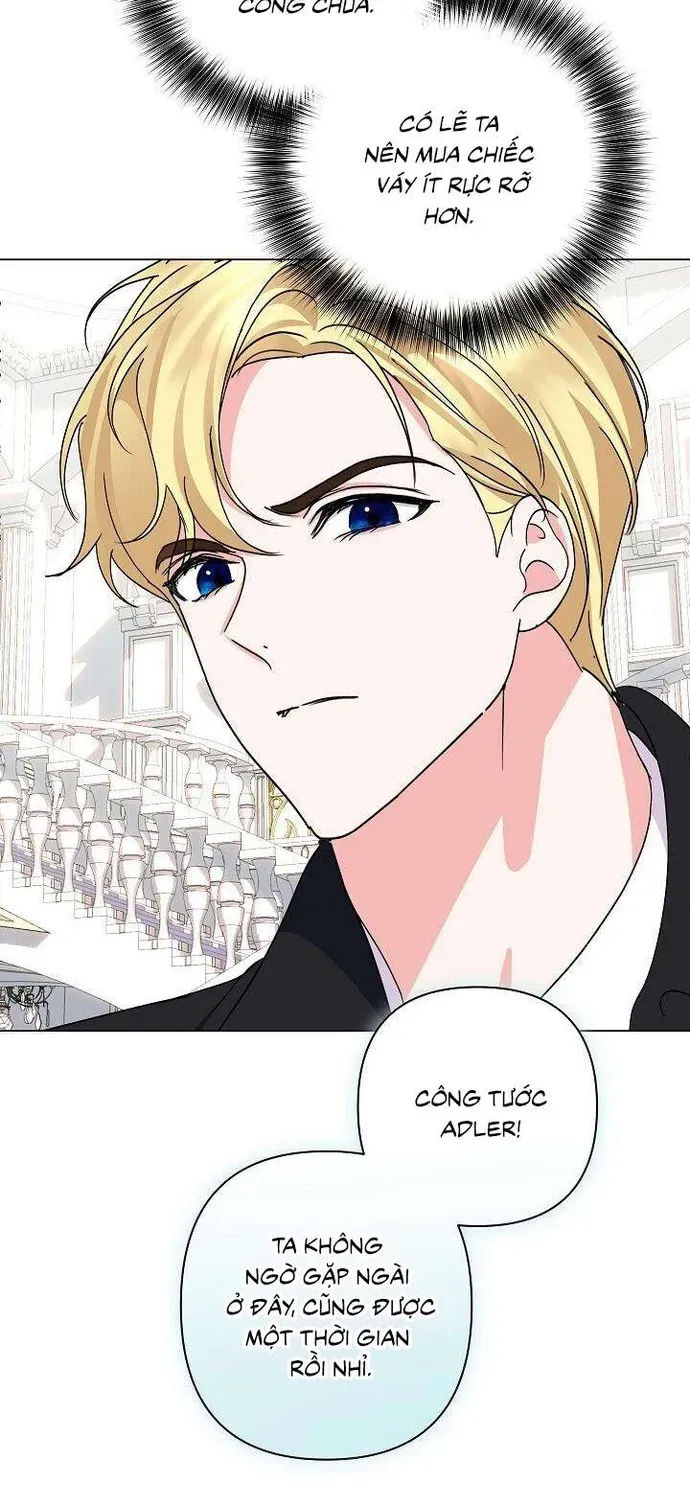 Phải Lòng Nhân Vật Phản Diện Từ Cái Nhìn Đầu Tiên Chapter 13.1 - 47