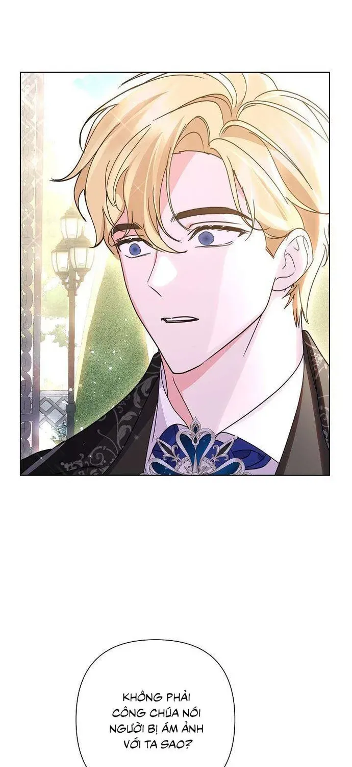 Phải Lòng Nhân Vật Phản Diện Từ Cái Nhìn Đầu Tiên Chapter 13.1 - 8