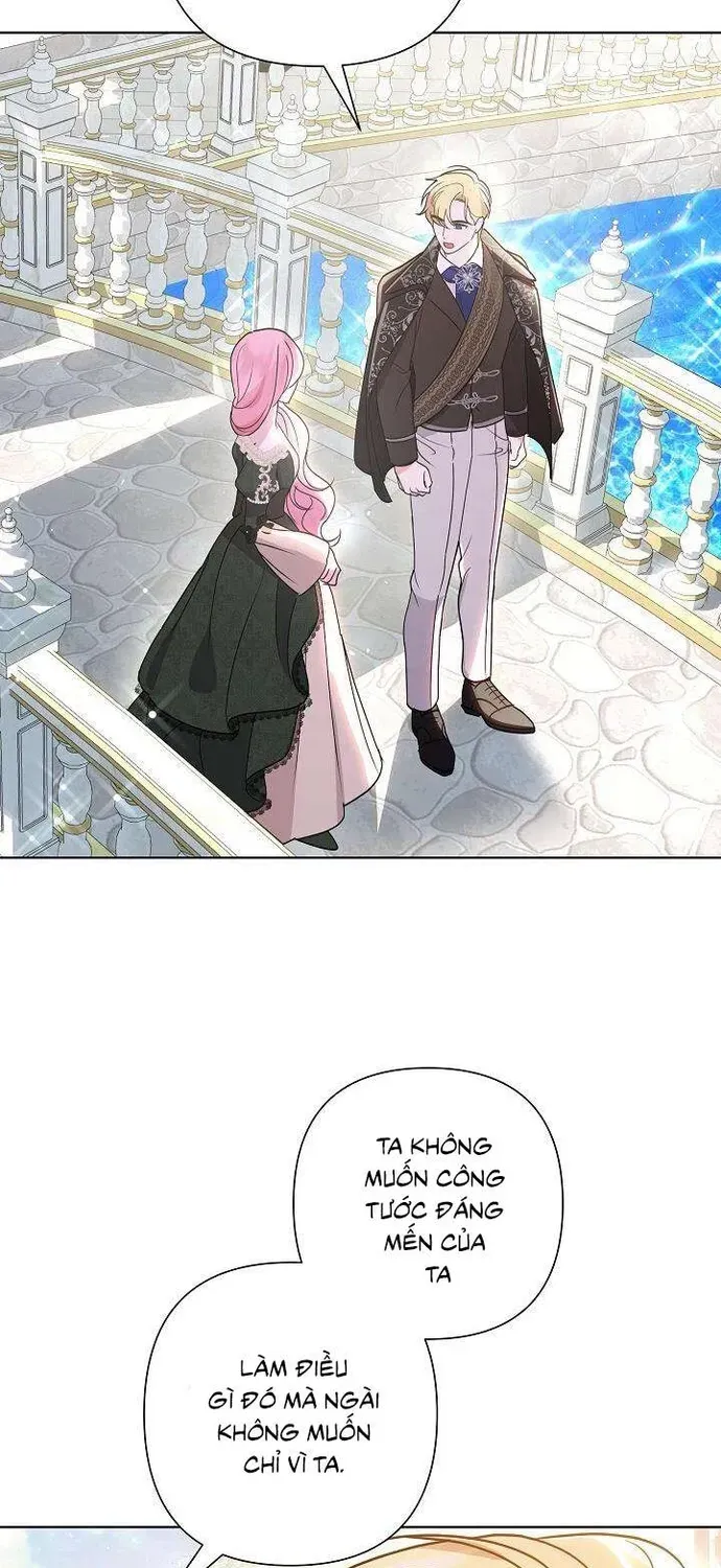 Phải Lòng Nhân Vật Phản Diện Từ Cái Nhìn Đầu Tiên Chapter 13.1 - 9