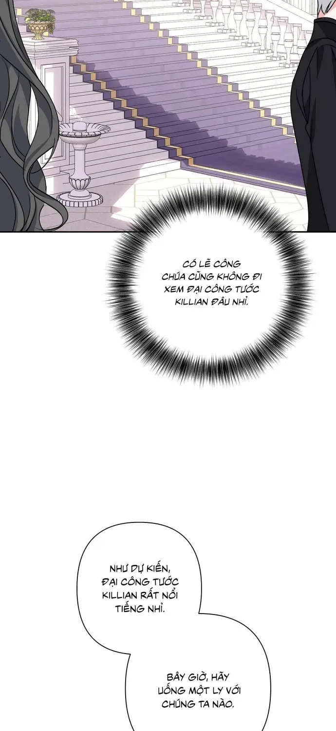 Phải Lòng Nhân Vật Phản Diện Từ Cái Nhìn Đầu Tiên Chapter 14.1 - 12