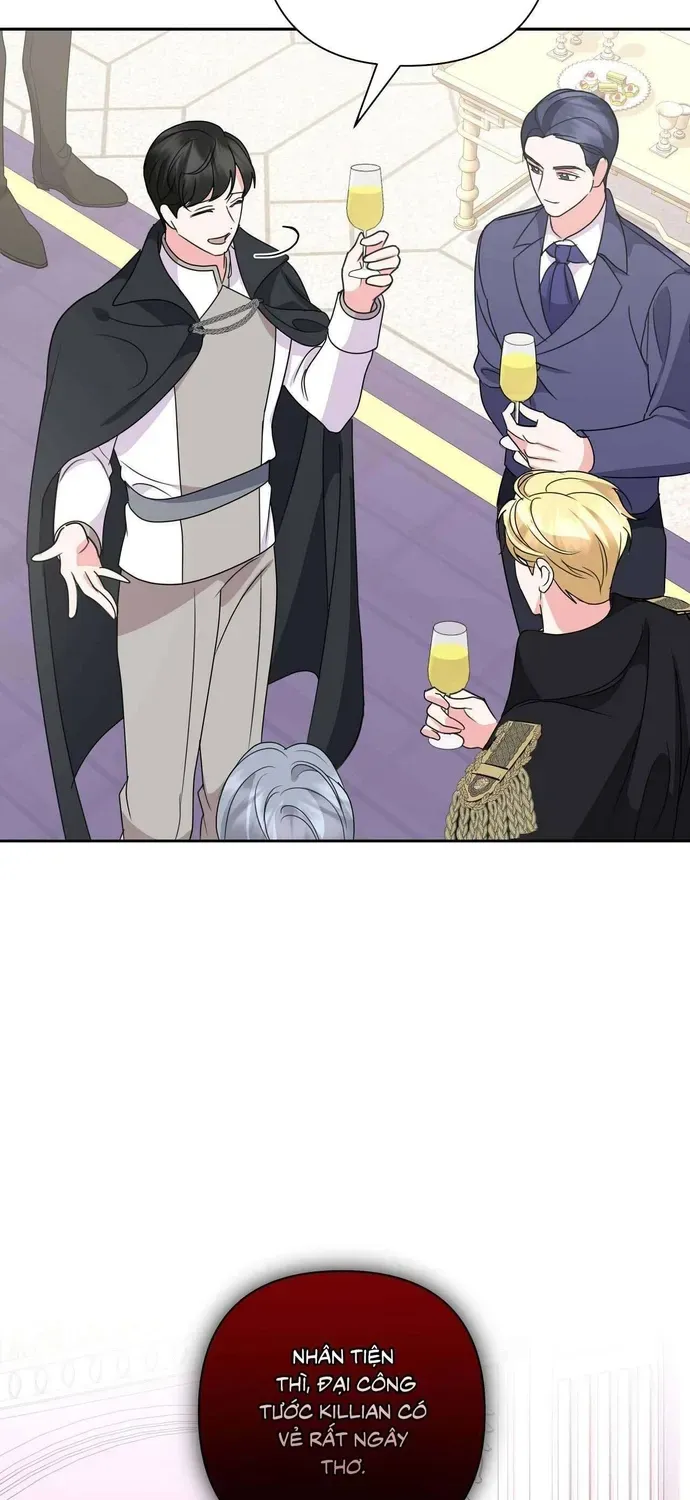 Phải Lòng Nhân Vật Phản Diện Từ Cái Nhìn Đầu Tiên Chapter 14.1 - 13