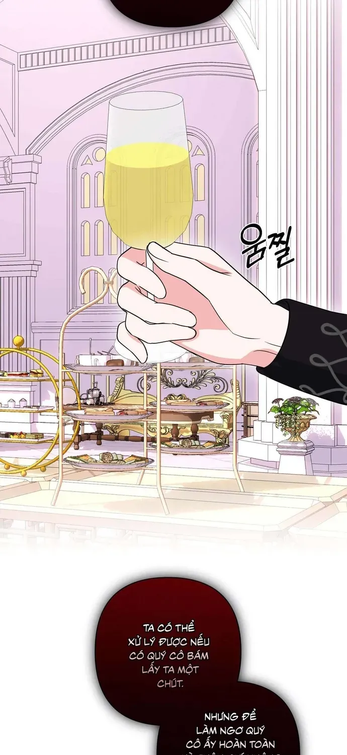 Phải Lòng Nhân Vật Phản Diện Từ Cái Nhìn Đầu Tiên Chapter 14.1 - 14