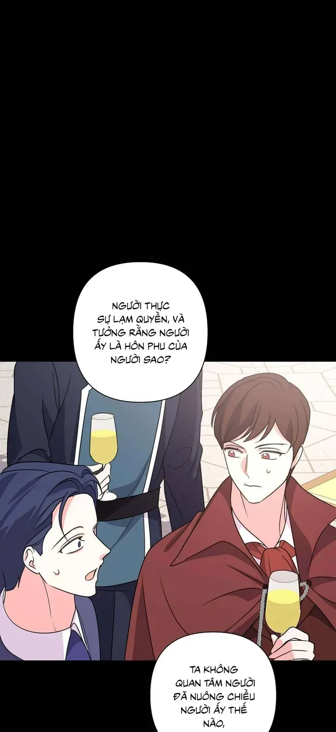 Phải Lòng Nhân Vật Phản Diện Từ Cái Nhìn Đầu Tiên Chapter 14.1 - 19