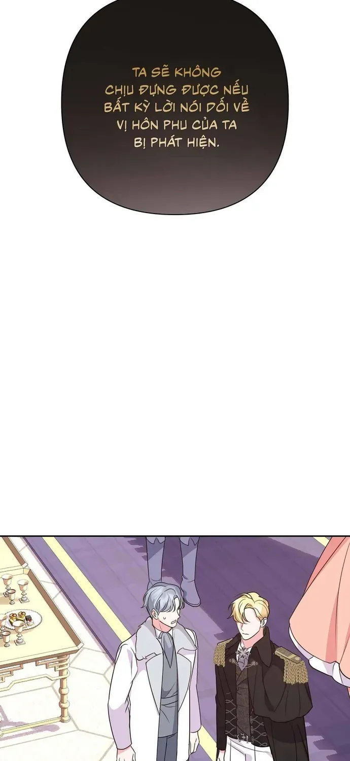 Phải Lòng Nhân Vật Phản Diện Từ Cái Nhìn Đầu Tiên Chapter 14.1 - 3