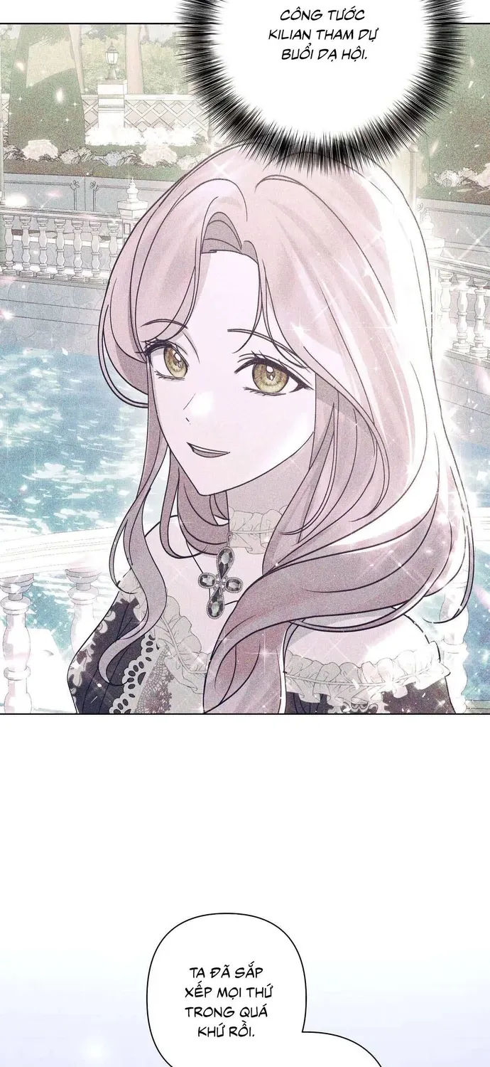 Phải Lòng Nhân Vật Phản Diện Từ Cái Nhìn Đầu Tiên Chapter 14.1 - 35