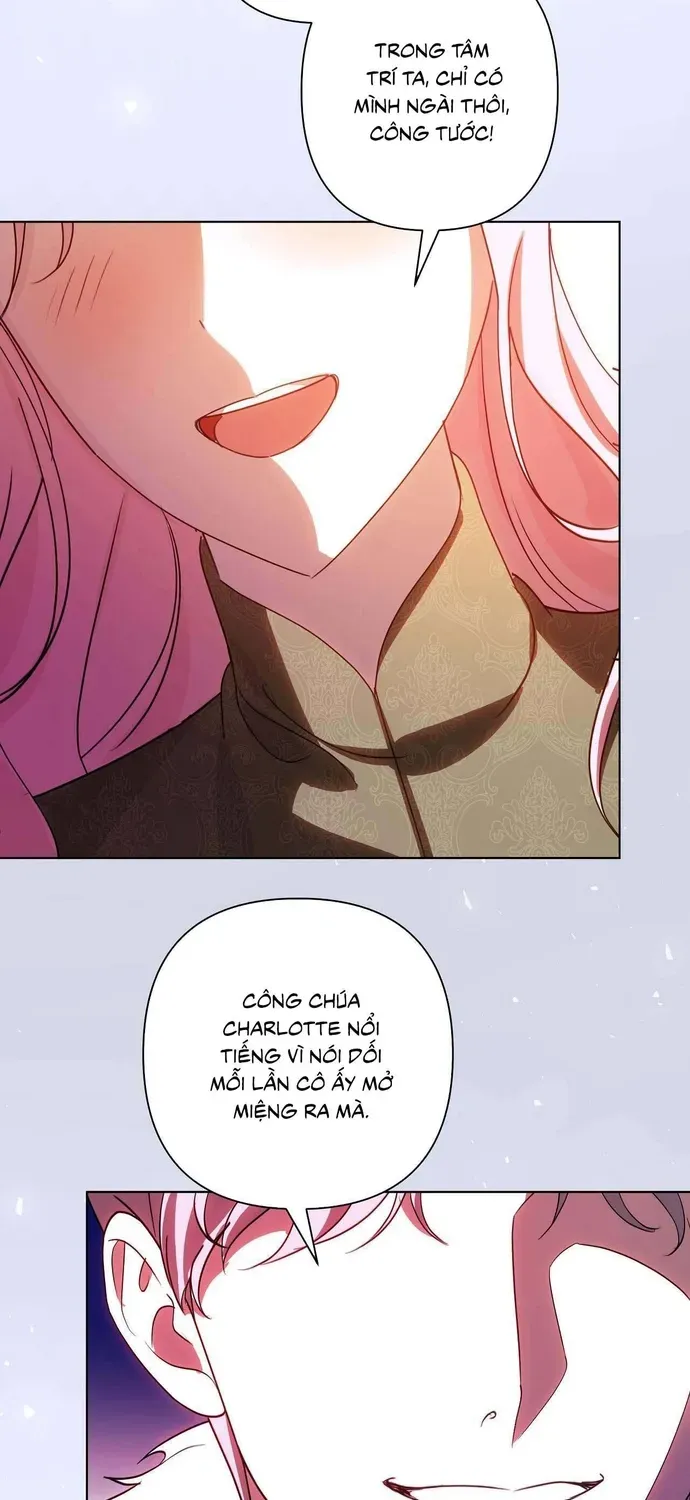 Phải Lòng Nhân Vật Phản Diện Từ Cái Nhìn Đầu Tiên Chapter 14.1 - 36