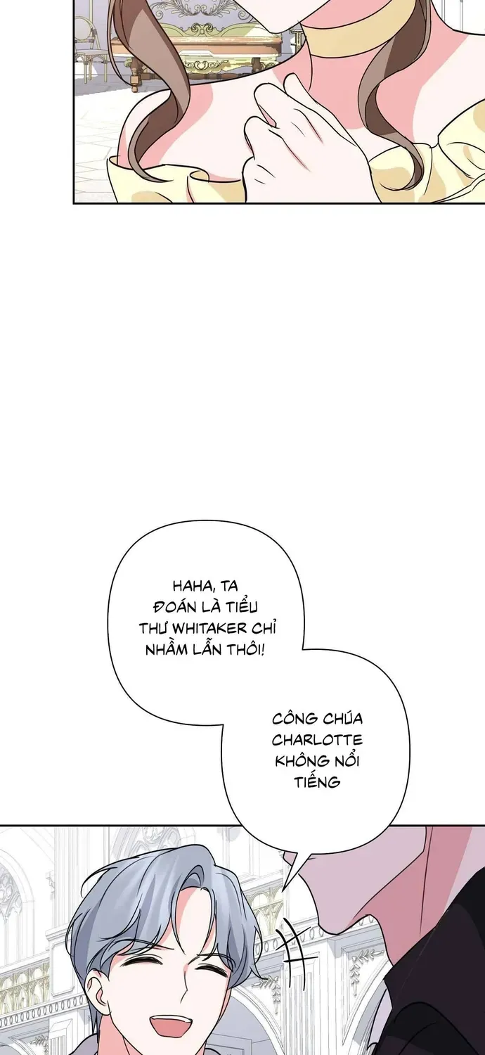 Phải Lòng Nhân Vật Phản Diện Từ Cái Nhìn Đầu Tiên Chapter 14.1 - 5