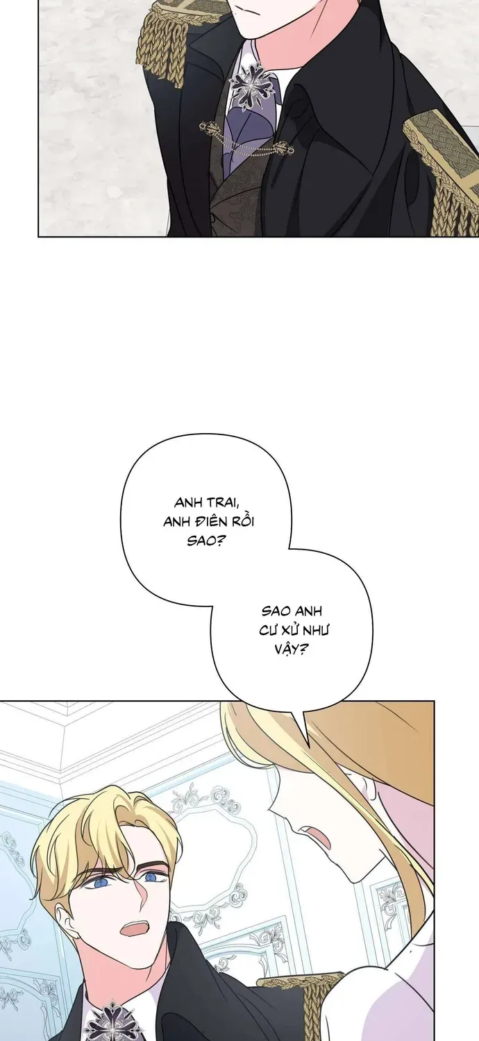 Phải Lòng Nhân Vật Phản Diện Từ Cái Nhìn Đầu Tiên Chapter 14.1 - 53