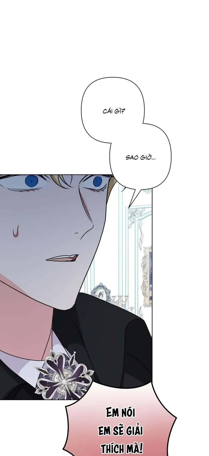 Phải Lòng Nhân Vật Phản Diện Từ Cái Nhìn Đầu Tiên Chapter 14.1 - 57