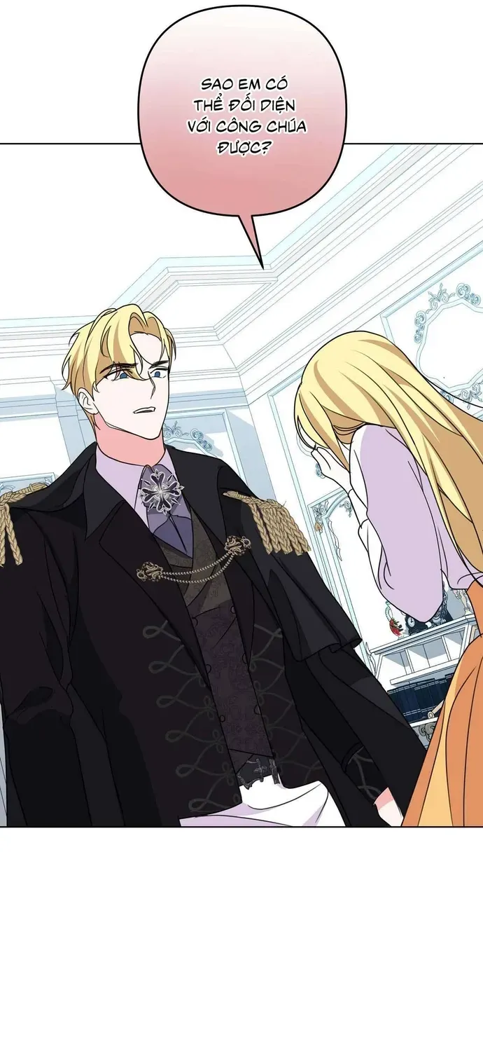 Phải Lòng Nhân Vật Phản Diện Từ Cái Nhìn Đầu Tiên Chapter 14.1 - 59