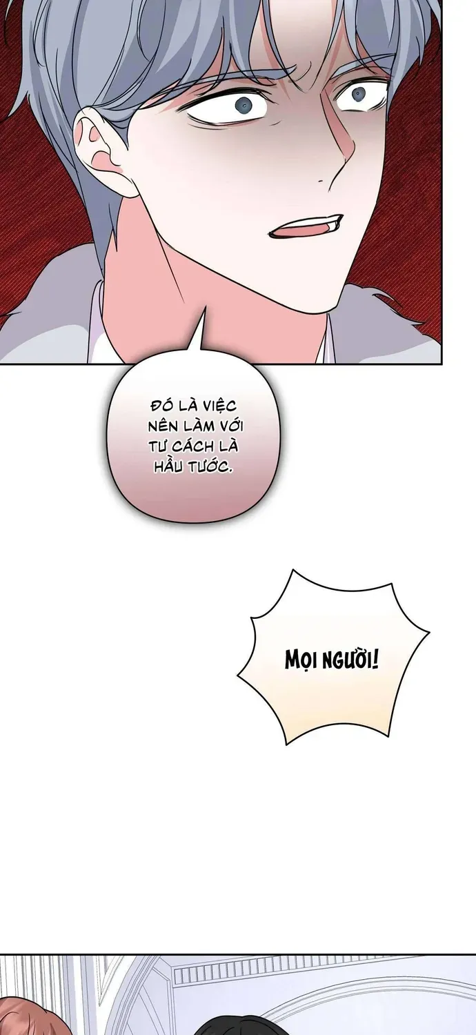 Phải Lòng Nhân Vật Phản Diện Từ Cái Nhìn Đầu Tiên Chapter 14.1 - 8