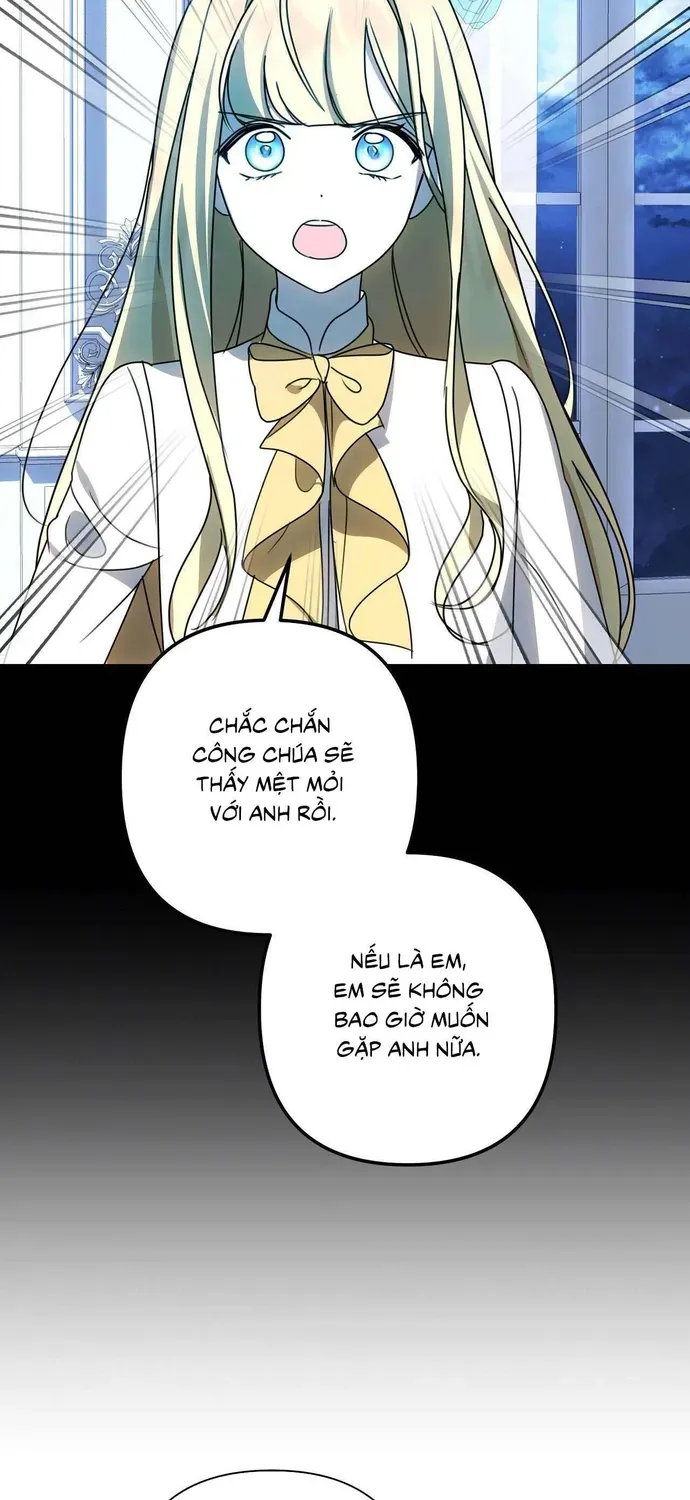 Phải Lòng Nhân Vật Phản Diện Từ Cái Nhìn Đầu Tiên Chapter 14.1 - 75