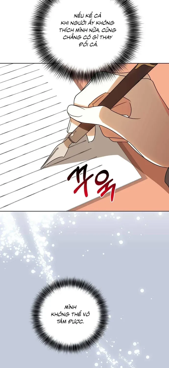 Phải Lòng Nhân Vật Phản Diện Từ Cái Nhìn Đầu Tiên Chapter 14.1 - 77