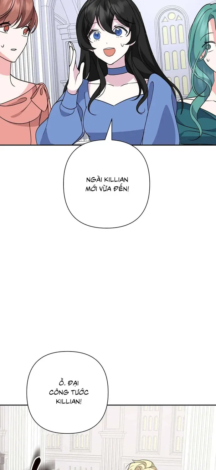 Phải Lòng Nhân Vật Phản Diện Từ Cái Nhìn Đầu Tiên Chapter 14.1 - 9