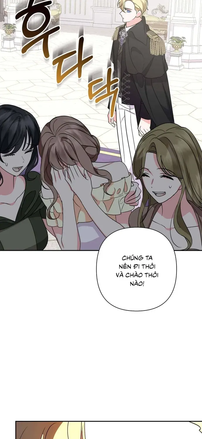 Phải Lòng Nhân Vật Phản Diện Từ Cái Nhìn Đầu Tiên Chapter 14.1 - 10