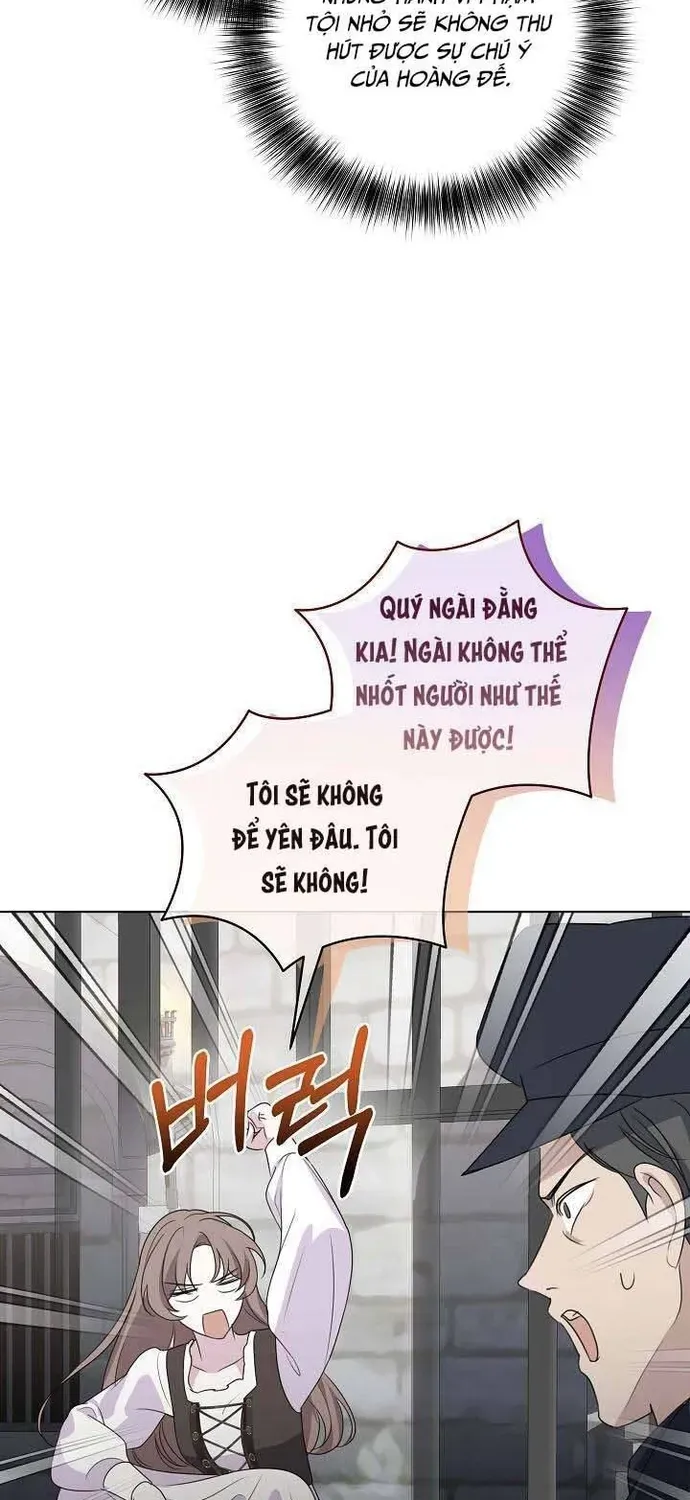 Phải Lòng Nhân Vật Phản Diện Từ Cái Nhìn Đầu Tiên Chapter 15.1 - 28