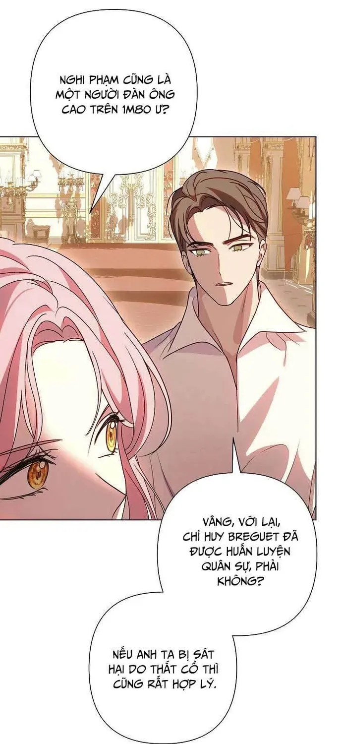 Phải Lòng Nhân Vật Phản Diện Từ Cái Nhìn Đầu Tiên Chapter 15.1 - 4