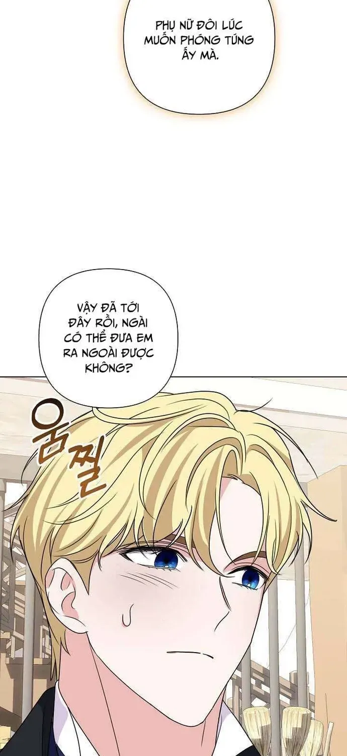 Phải Lòng Nhân Vật Phản Diện Từ Cái Nhìn Đầu Tiên Chapter 15.1 - 71