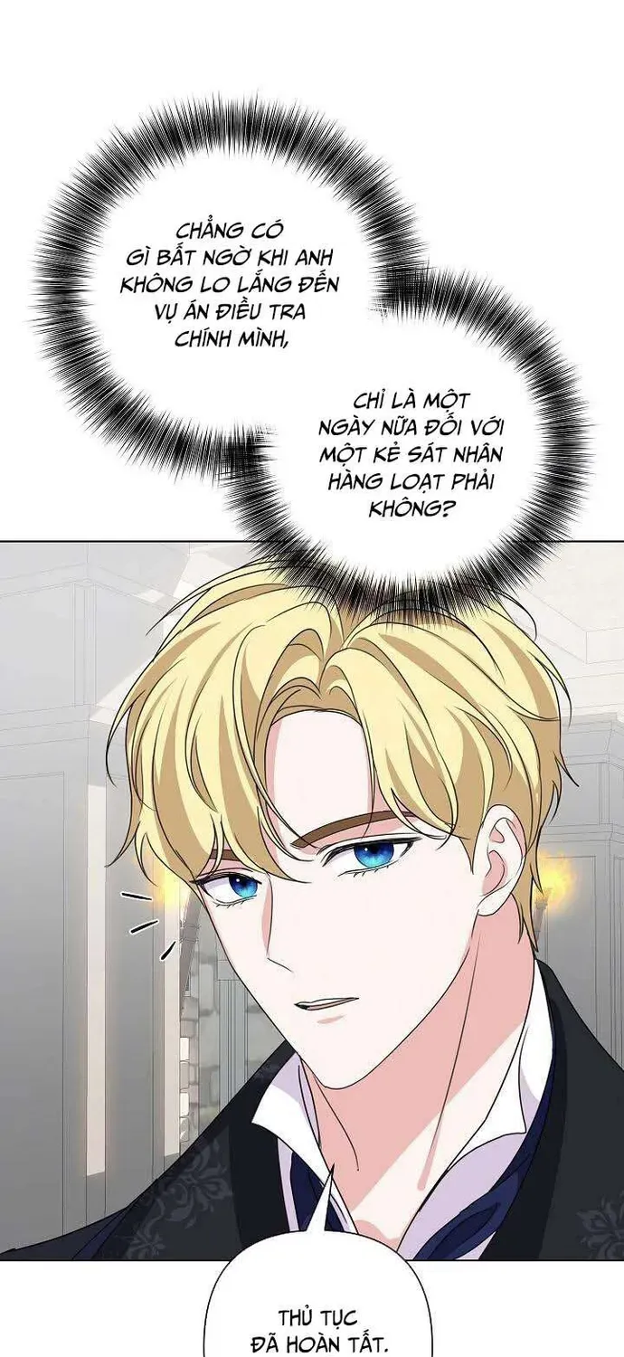 Phải Lòng Nhân Vật Phản Diện Từ Cái Nhìn Đầu Tiên Chapter 15.1 - 76