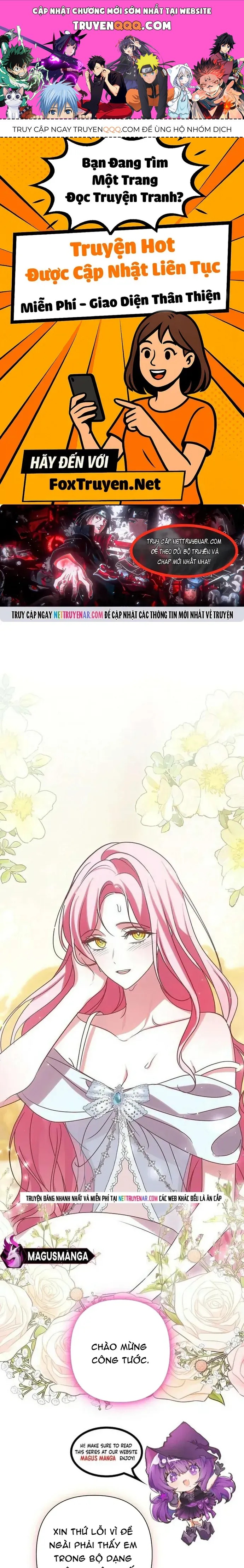 Phải Lòng Nhân Vật Phản Diện Từ Cái Nhìn Đầu Tiên Chapter 20 - 1