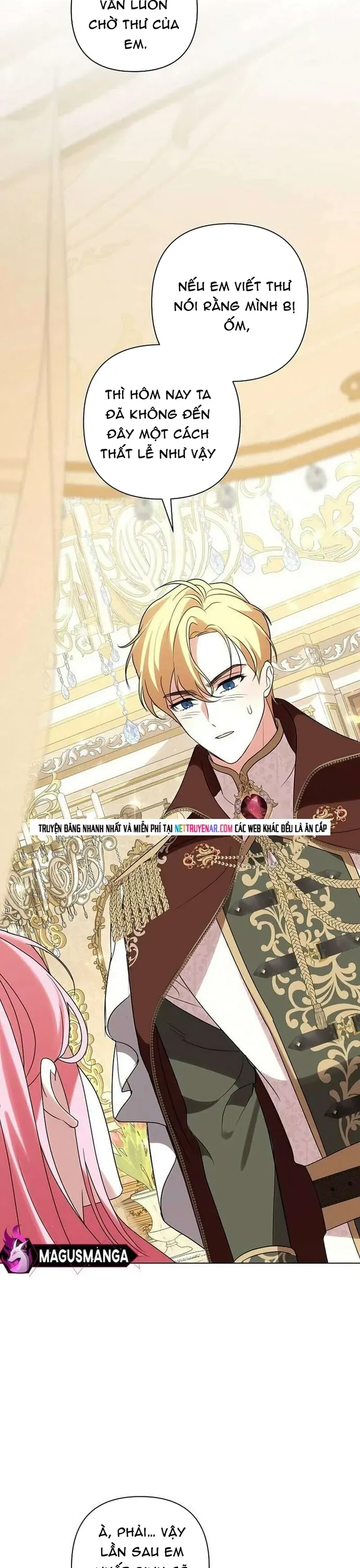 Phải Lòng Nhân Vật Phản Diện Từ Cái Nhìn Đầu Tiên Chapter 20 - 12
