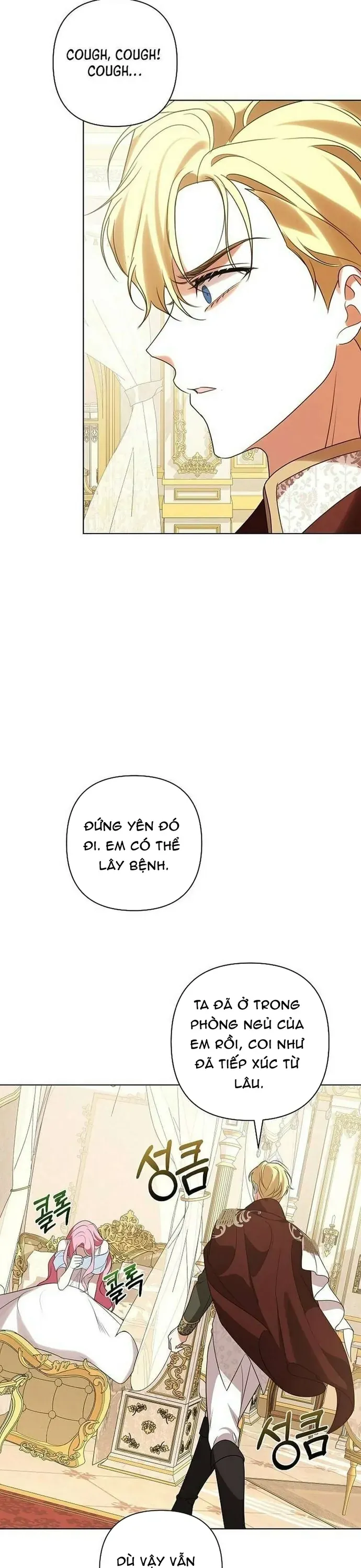 Phải Lòng Nhân Vật Phản Diện Từ Cái Nhìn Đầu Tiên Chapter 20 - 14