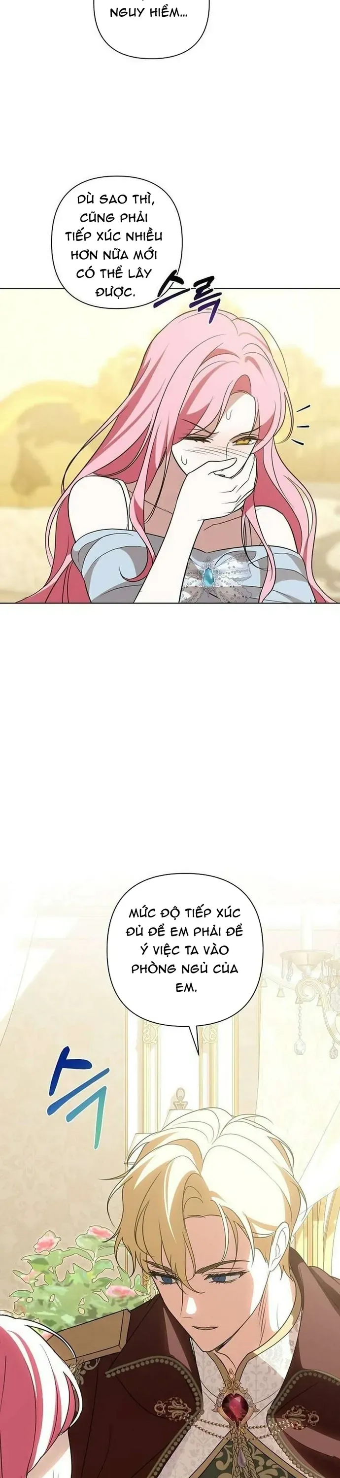 Phải Lòng Nhân Vật Phản Diện Từ Cái Nhìn Đầu Tiên Chapter 20 - 15