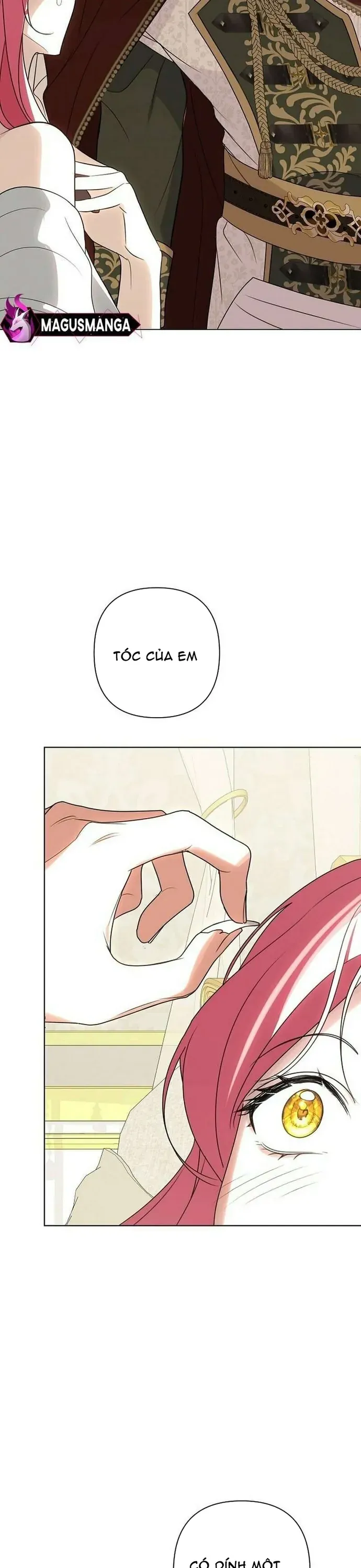 Phải Lòng Nhân Vật Phản Diện Từ Cái Nhìn Đầu Tiên Chapter 20 - 16