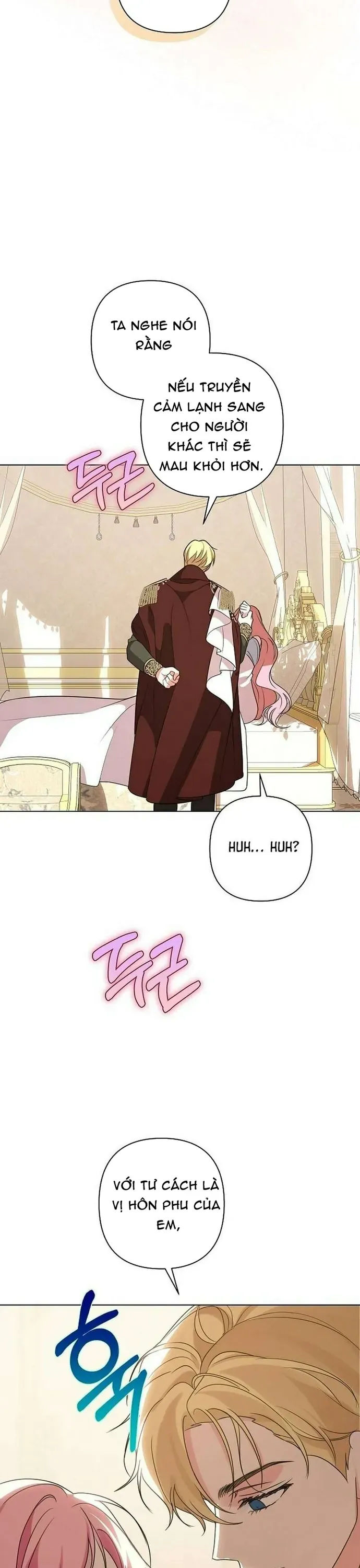 Phải Lòng Nhân Vật Phản Diện Từ Cái Nhìn Đầu Tiên Chapter 20 - 20