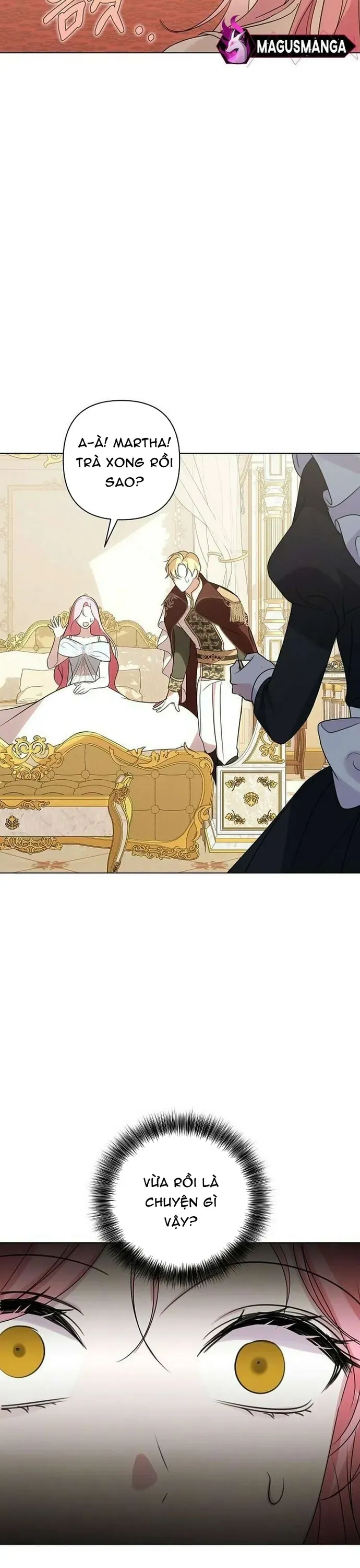 Phải Lòng Nhân Vật Phản Diện Từ Cái Nhìn Đầu Tiên Chapter 20 - 23