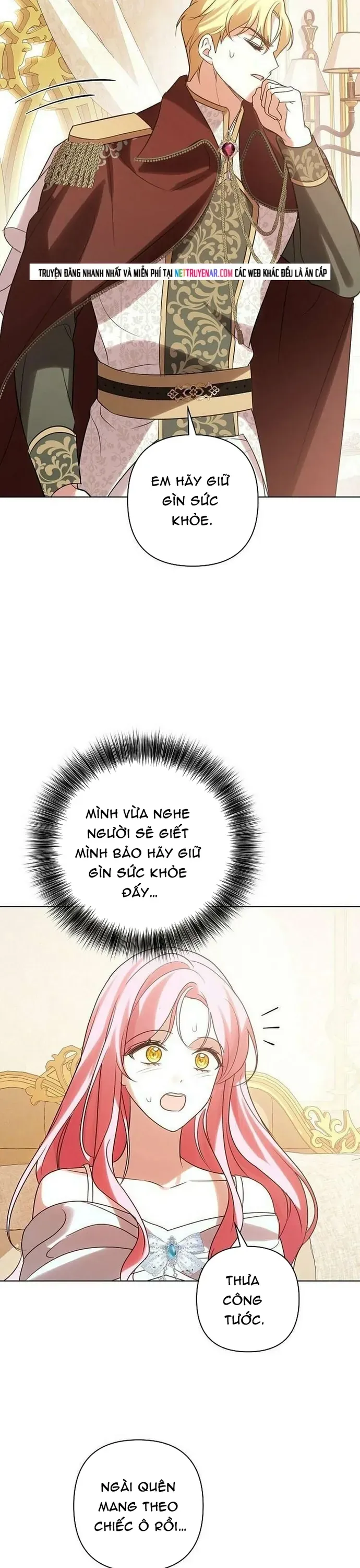 Phải Lòng Nhân Vật Phản Diện Từ Cái Nhìn Đầu Tiên Chapter 20 - 26