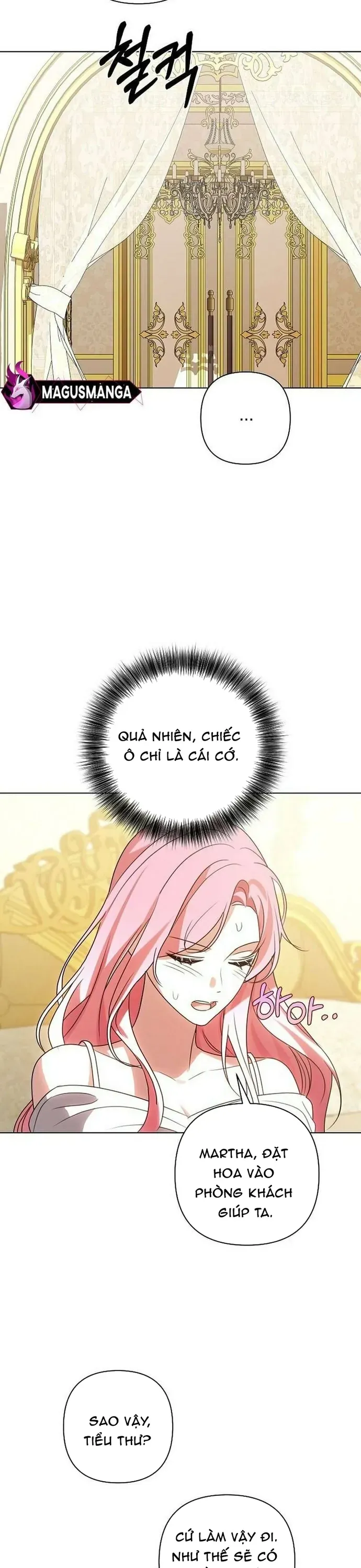 Phải Lòng Nhân Vật Phản Diện Từ Cái Nhìn Đầu Tiên Chapter 20 - 27