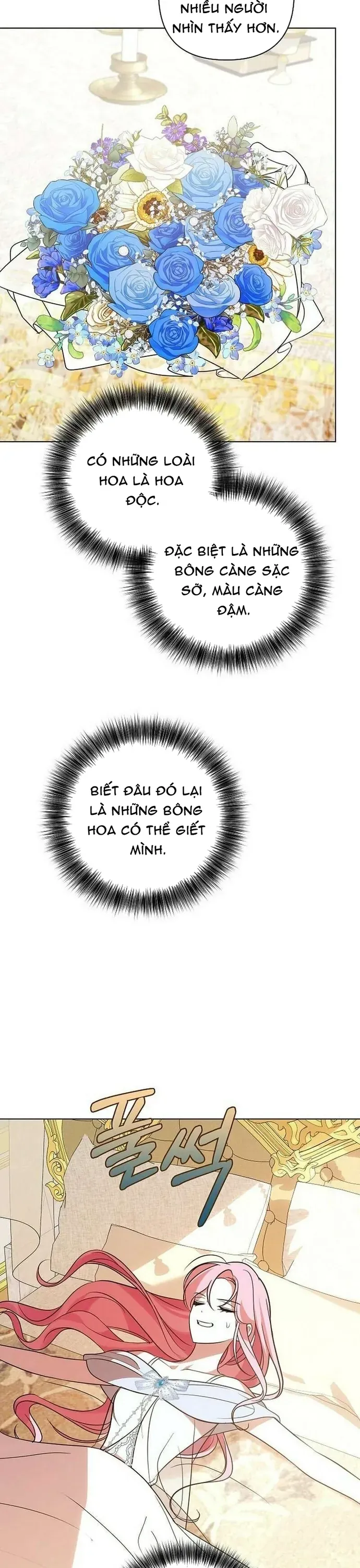 Phải Lòng Nhân Vật Phản Diện Từ Cái Nhìn Đầu Tiên Chapter 20 - 28