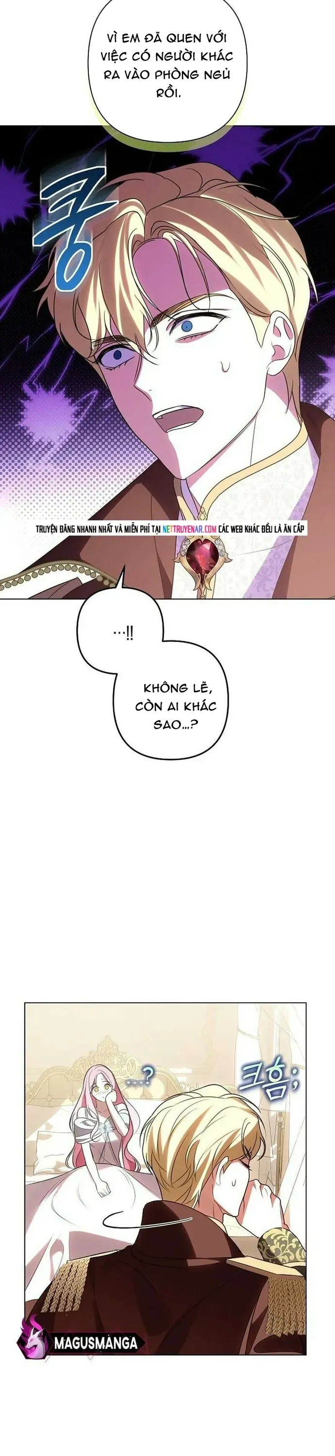 Phải Lòng Nhân Vật Phản Diện Từ Cái Nhìn Đầu Tiên Chapter 20 - 4